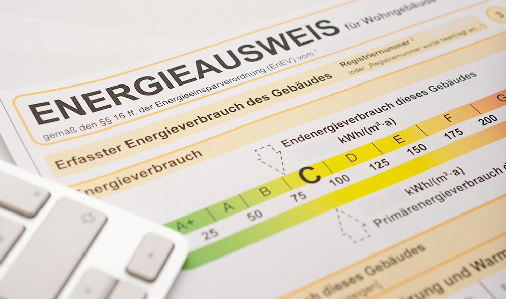 Energieausweis